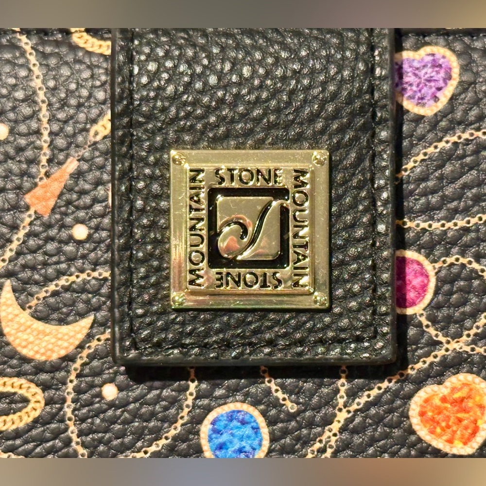 Stone Mountain bonded leather wallet - Picture 12 of 12